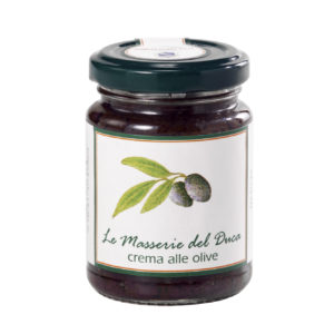 Crème d'olive